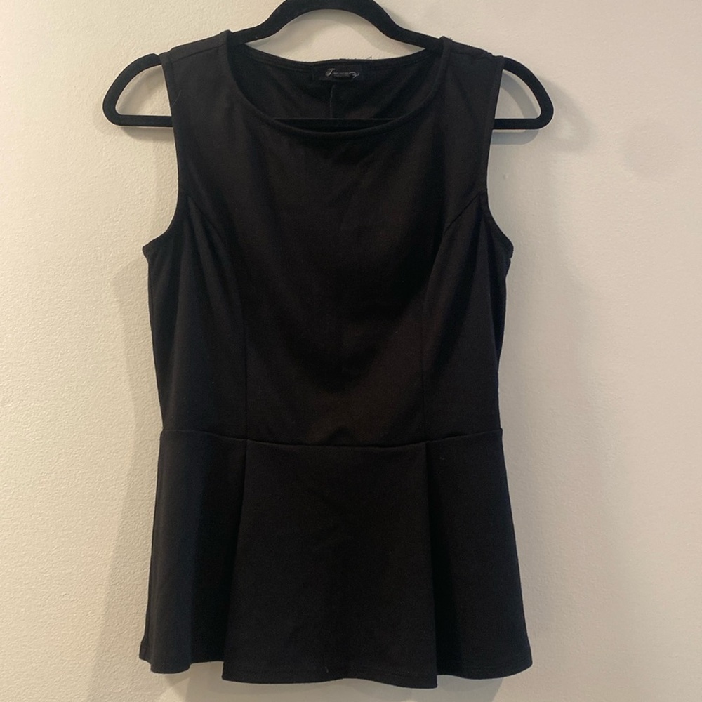 Forever 21 | Black Peplum
